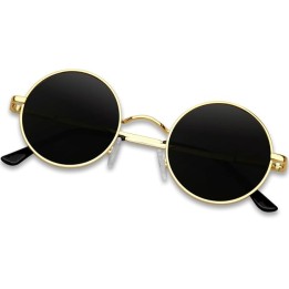 lentes redondos