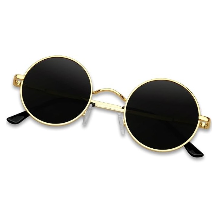 lentes redondos